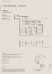Bloomsbury Residences (D5), Apartment #499892301